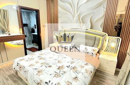 Apartment - 1 Bedroom - 2 Bathrooms for sale in Al Naemiya Tower 3 - Al Naemiya Towers - Al Nuaimiya - Ajman