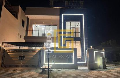 Apartment - 7 Bedrooms - 7+ Bathrooms for sale in Al Helio 2 - Al Helio - Ajman