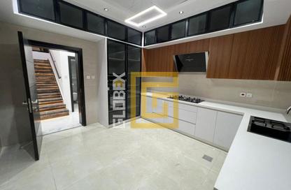 Apartment - 7 Bedrooms - 7+ Bathrooms for sale in Al Helio 2 - Al Helio - Ajman