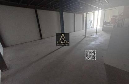 Warehouse - Studio - 1 Bathroom for rent in Al Jurf Industrial 3 - Al Jurf Industrial - Ajman