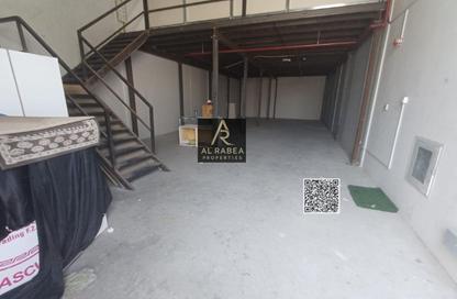 Warehouse - Studio - 1 Bathroom for rent in Al Jurf Industrial 3 - Al Jurf Industrial - Ajman