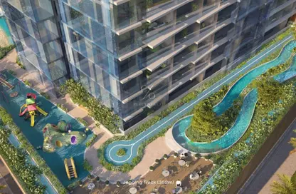 Apartment - 1 Bathroom for sale in Skyhills Residences 1 - Skyhills Residences - Dubai Science Park - Dubai