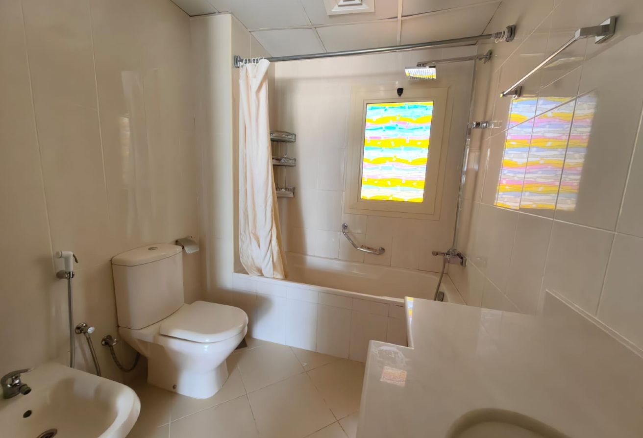 Spacious 3BR Townhouse | Maid room| Swimming pool