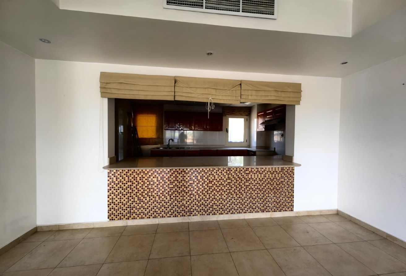 Spacious 3BR Townhouse | Maid room| Swimming pool