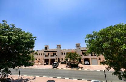 Townhouse - 4 Bedrooms - 3 Bathrooms for rent in The Townhouses at Al Hamra Village - Al Hamra Village - Ras Al Khaimah