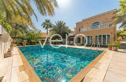 Villa - 5 Bedrooms - 6 Bathrooms for rent in Legacy Large - Legacy - Jumeirah Park - Dubai