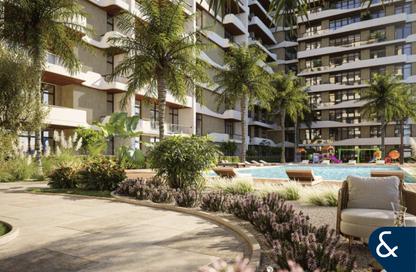 Apartment - 1 - 2 for sale in Helvetia Residences - District 14 - Jumeirah Village Circle - Dubai