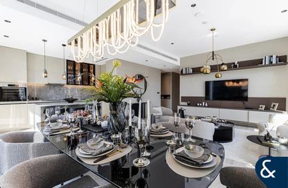 Apartment - 1 - 2 for sale in Helvetia Residences - District 14 - Jumeirah Village Circle - Dubai