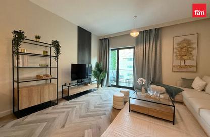 Apartment - 1 Bedroom - 1 Bathroom for rent in Al Ghozlan 3 - Al Ghozlan - Greens - Dubai