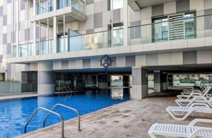 Apartment - 1 - 2 for rent in Al Raha Lofts - Al Raha Beach - Abu Dhabi