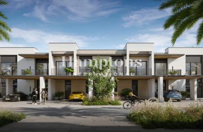 Villa - 3 Bedrooms - 4 Bathrooms for sale in Anya 2 - Anya - Arabian Ranches 3 - Dubai