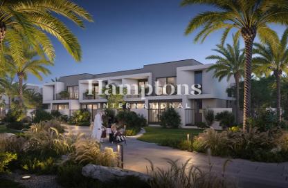 Villa - 3 Bedrooms - 4 Bathrooms for sale in Anya 2 - Anya - Arabian Ranches 3 - Dubai