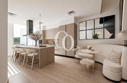 Townhouse - 4 Bedrooms - 6 Bathrooms for rent in Ixora - Al Barari - Dubai