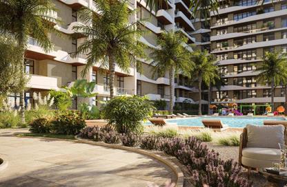 Apartment - 2 - 3 for sale in Helvetia Residences - District 14 - Jumeirah Village Circle - Dubai Apartment - 2 - 3 for sale in Helvetia Residences - District 14 - Jumeirah Village Circle - Dubai