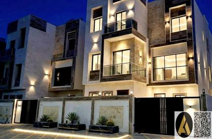 Villa - 6 Bedrooms - 7+ Bathrooms for sale in Al Helio 2 - Al Helio - Ajman Villa - 6 Bedrooms - 7+ Bathrooms for sale in Al Helio 2 - Al Helio - Ajman