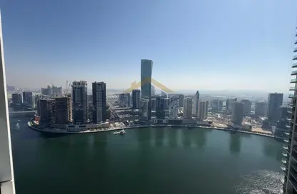 Apartment - 2 Bedrooms - 2 Bathrooms for rent in Peninsula Three - Peninsula - Business Bay - Dubai