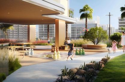 Apartment - 1 - 2 for sale in Kaia Building A - Kaia - Dubai Islands - Dubai