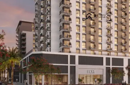 Apartment - 2 Bedrooms - 3 Bathrooms for sale in Fiori - Town Square - Dubai