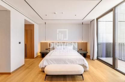 Villa - 3 - 4 for rent in Villa Amalfi - Jumeirah Bay Island - Jumeirah - Dubai