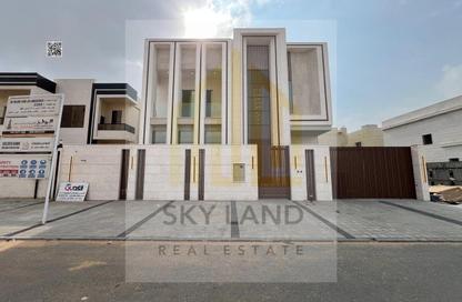 Villa - 6 - 7+ for rent in Cornich Ras Al Khaima - Ras Al Khaimah