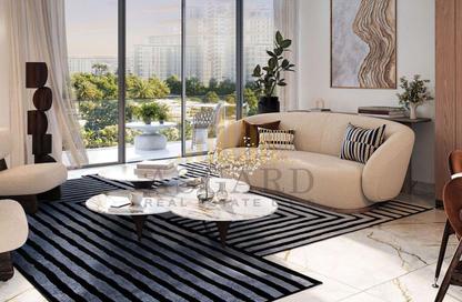 Apartment - 2 Bedrooms - 3 Bathrooms for sale in Auresta tower - District 11 - Jumeirah Village Circle - Dubai
