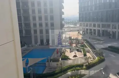 شقة - غرفة نوم - 1 حمام للبيع في برج Park Heights 2 1 - بارك هايتس 2 - دبي هيلز استيت - دبي