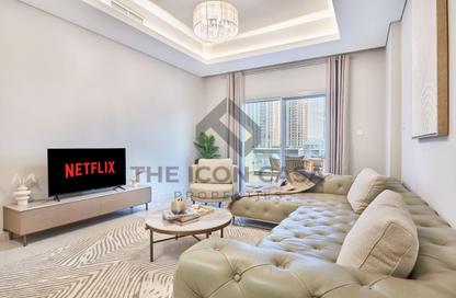 Apartment - 1 - 2 for rent in The Icon Casa - District 11 - Jumeirah Village Circle - Dubai