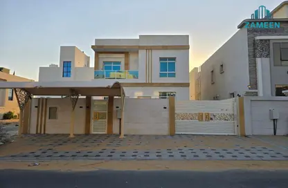 Villa - 3 Bedrooms - 6 Bathrooms for sale in Al Zaheya Gardens - Al Zahya - Ajman