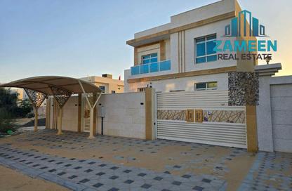 Villa - 3 Bedrooms - 6 Bathrooms for sale in Al Zaheya Gardens - Al Zahya - Ajman