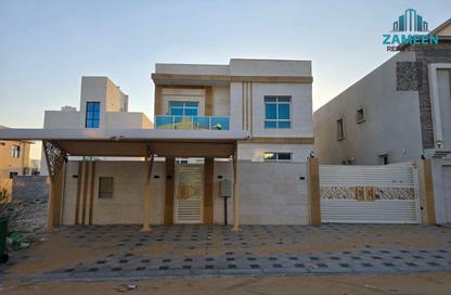Villa - 3 Bedrooms - 6 Bathrooms for sale in Al Zaheya Gardens - Al Zahya - Ajman