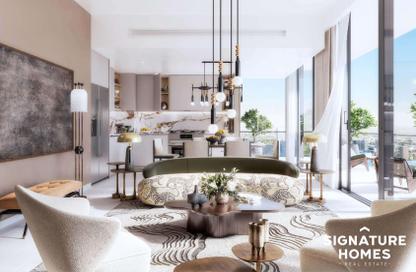 Apartment - 2 Bedrooms - 2 Bathrooms for sale in Creek Waters 2 - Dubai Creek Harbour (The Lagoons) - Dubai