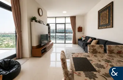 Apartment - 1 Bedroom - 2 Bathrooms for sale in Orchid B - Orchid - Damac Hills - Dubai