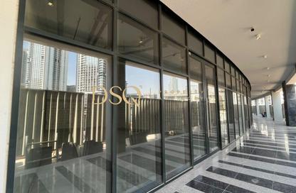 Retail - Studio for sale in Azizi Riviera Beachfront Podium - Azizi Riviera Beachfront - Azizi Riviera - Meydan One - Meydan - Dubai
