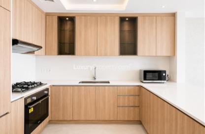 Apartment - 2 Bedrooms - 3 Bathrooms for rent in Riva Residence - Maritime City - Dubai