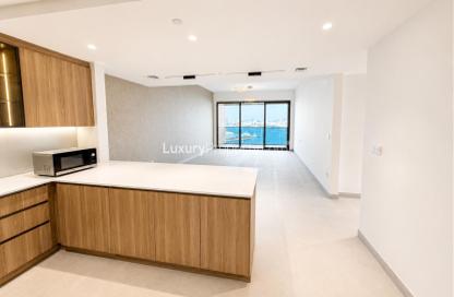 Apartment - 2 Bedrooms - 3 Bathrooms for rent in Riva Residence - Maritime City - Dubai