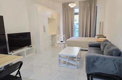 Apartment - Studio - 1 Bathroom for rent in Crystal Residence - District 11 - Jumeirah Village Circle - Dubai