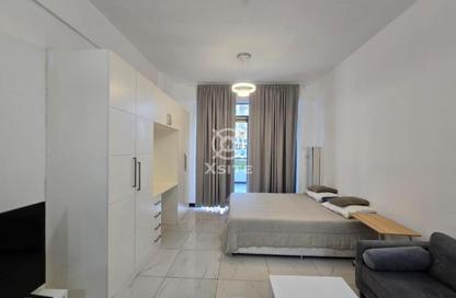 Apartment - Studio - 1 Bathroom for rent in Crystal Residence - District 11 - Jumeirah Village Circle - Dubai