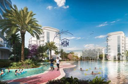 Apartment - Studio for sale in Lagoon Views 13 Tower A - Lagoon Views 13 - Lagoon Views - Damac Lagoons - Dubai