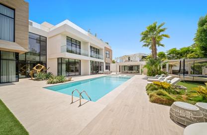 Villa - 6 Bedrooms - 7 Bathrooms for sale in The Collection - Al Barari - Dubai