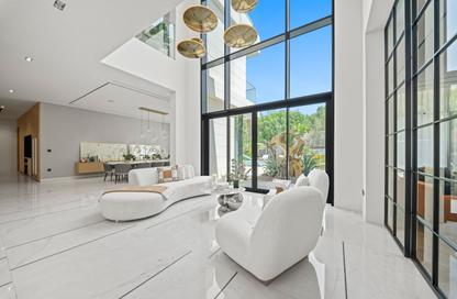 Villa - 6 Bedrooms - 7 Bathrooms for sale in The Collection - Al Barari - Dubai Villa - 6 Bedrooms - 7 Bathrooms for sale in The Collection - Al Barari - Dubai
