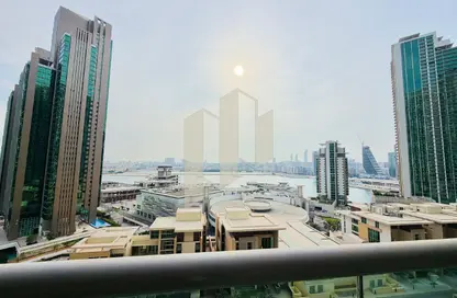 شقة - 3 غرف نوم - 4 حمامات للايجار في تلال المارينا - مارينا سكوير - جزيرة الريم - أبوظبي