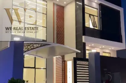 فيلا - 4 غرف نوم - 4 حمامات للبيع في الزاهية جاردنز - الزاهية - عجمان