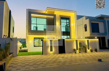 Villa - 5 Bedrooms - 7 Bathrooms for sale in Al Zaheya Gardens - Al Zahya - Ajman