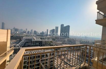 Apartment - Studio - 1 Bathroom for rent in The Manhattan Tower - District 10 - Jumeirah Village Circle - Dubai