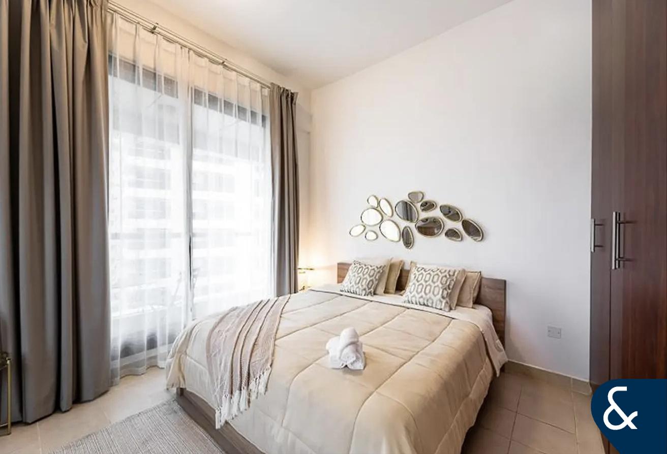 One Bedroom | Furnished | Dubai Marina photo 12