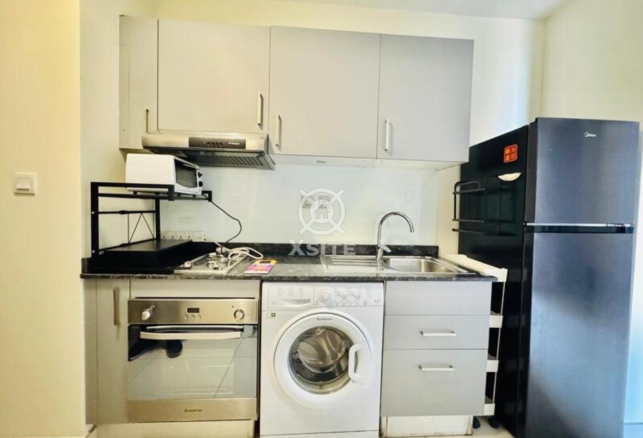 Fully Furnished | Equipped Kitchen | Modern Studio photo 5
