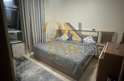 Apartment - 1 Bedroom - 1 Bathroom for rent in Al Rashidiya Towers - Al Rashidiya - Ajman Downtown - Ajman
