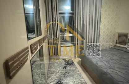Apartment - 1 Bedroom - 1 Bathroom for rent in Al Rashidiya Towers - Al Rashidiya - Ajman Downtown - Ajman
