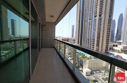 Apartment - 2 Bedrooms - 3 Bathrooms for rent in 8 Boulevard Walk - Mohammad Bin Rashid Boulevard - Downtown Dubai - Dubai