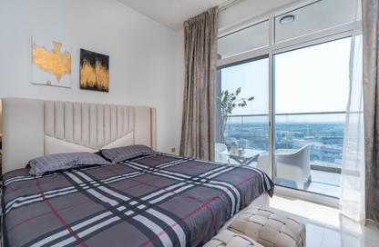 Apartment - Studio - 1 Bathroom for rent in Jewelz by Danube - Arjan - Dubai